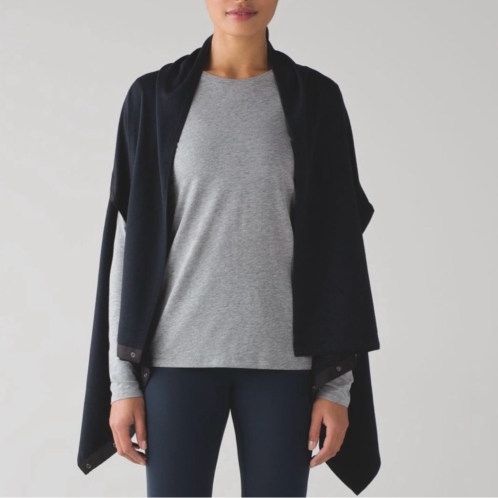 NEW Lululemon Vinyasa Wrap Scarf OS - Picture 7 of 16